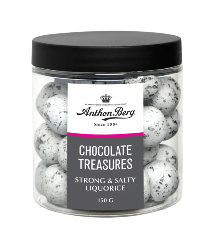 Chocolate Treasures  150g - Anthon Berg