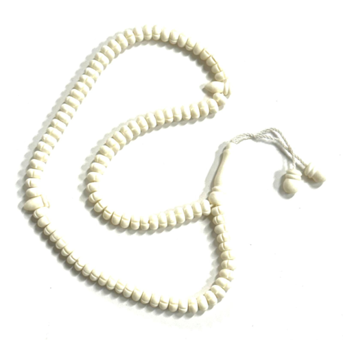 Håndlavet camel bone tasbih