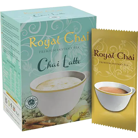 Chai Latte - Royal Chai