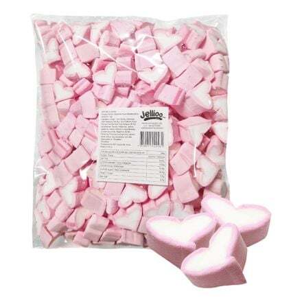 Heart Marshmallow Jellioo 1kg