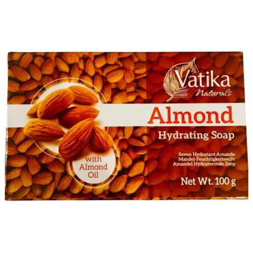 Vatika Mandelsæbe 100 gr