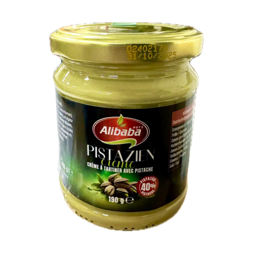 Pistacie creme-Ali Baba 190g