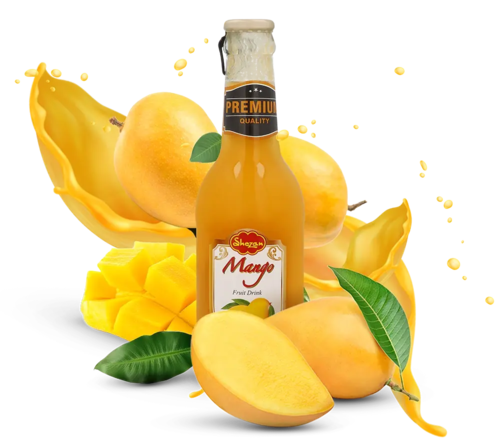 Shezan Mango Fruit drink 250ml