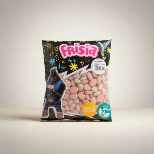 Frisisa Sau Erdbeeren 1500g (vegan)