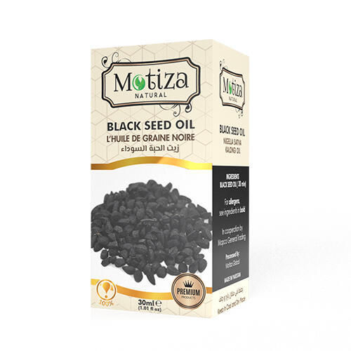 Motiza Black Seed Oil 30ml