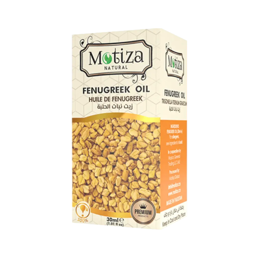 Fenugreek Oil Motiza 30ml