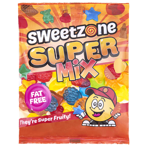 Super Mix Sweetzone 170g