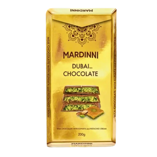 Mardinni Dubai Chokolade 200 gr