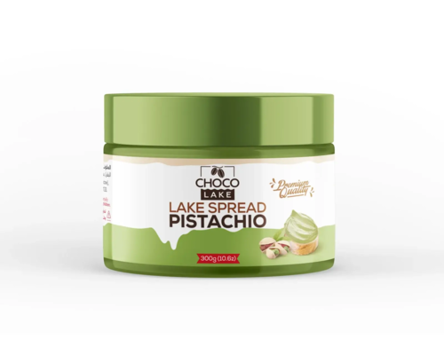 Pistachio Spread By Chocolake 30%