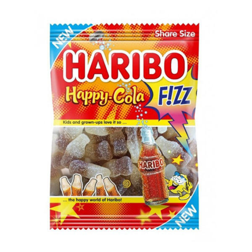 Fizzi Cola Haribo 1 kg