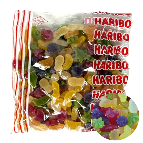 Troppi Frutti Haribo, 1 kg