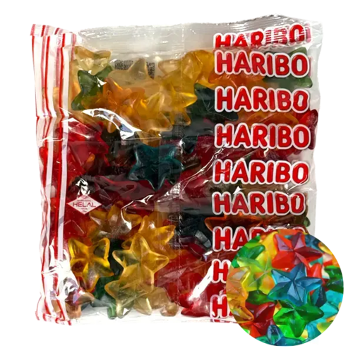 Star Mix Haribo, 1 kg