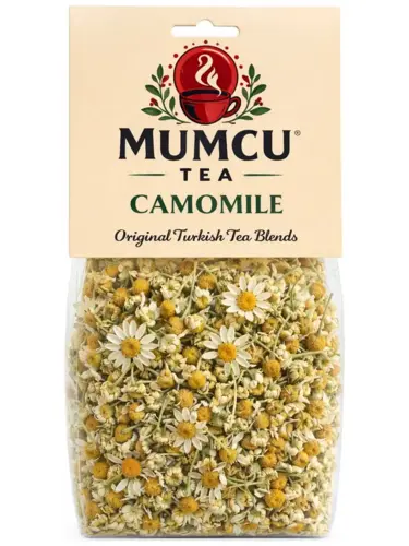 Kamomillte - Mumcu 40g