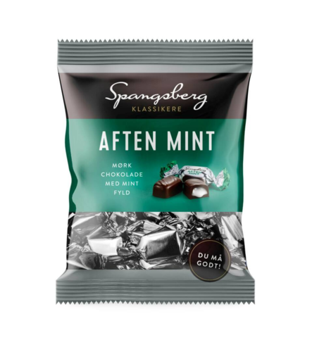 Aften Mint Spangsbery 100 gm