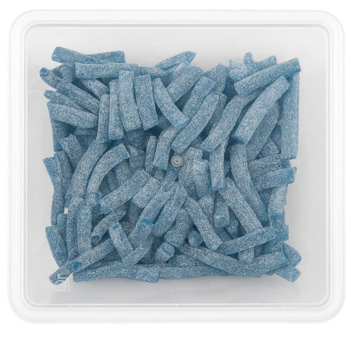 Lasertråler Blåbær,Dankonfekt 1.5kg