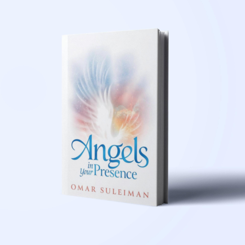 Angels in Your Presence
