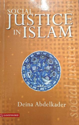Social Justice In Islam