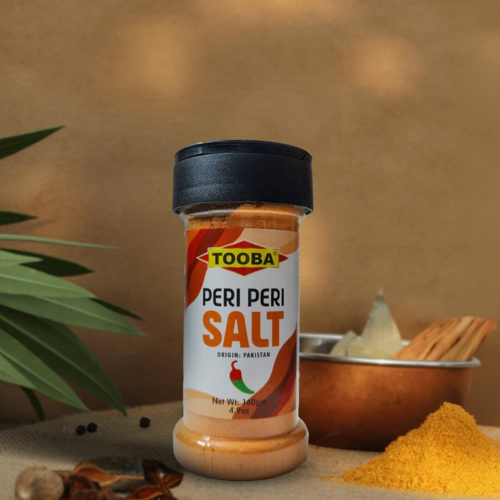 Peri Peri Salt Tooba 140g