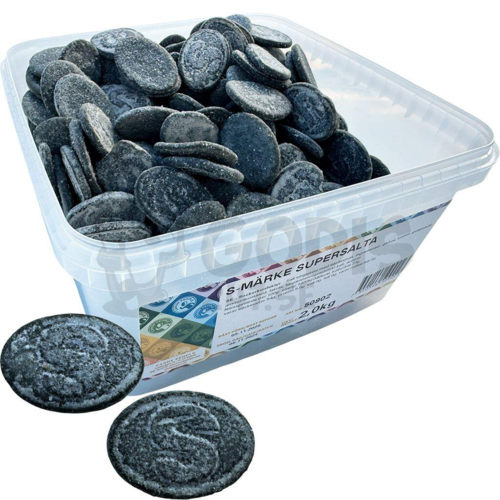 S-Märke Supersalta 2kg