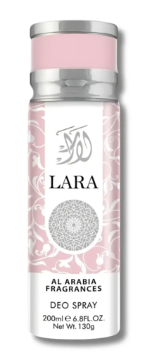 Lara Al Arabia Deospray For Women 200ml