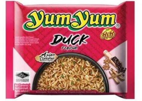 Yum Yum Instant Nudler m. And
