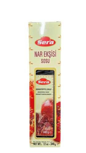 Sera Granatæble Sirup 340g.
