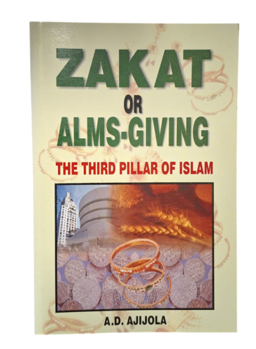 Zakaat Or Alms-Giving