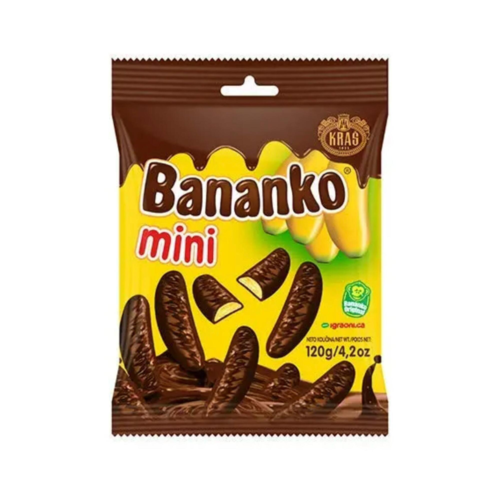 Bananko mini, 120g