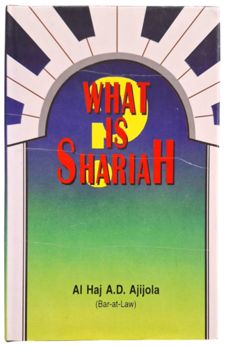 What is Shariah?