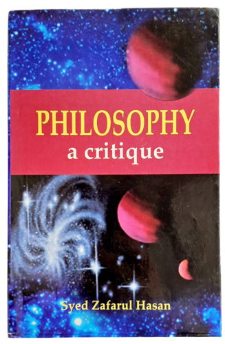 Philosophy A Critique