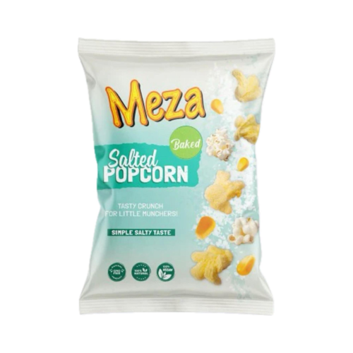 Meza Chips, salted popcorn, 135g