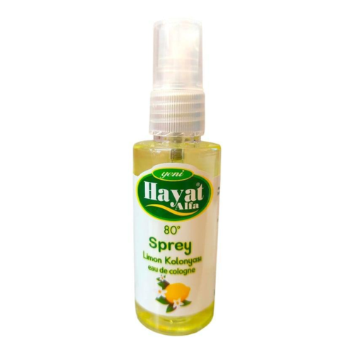 Antiseptisk spray Hayat Alfa Citron, 50ml