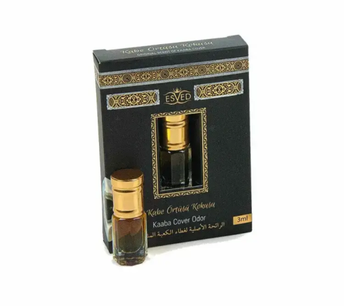 Kaaba's Cover Fragrance Essence ( AlcoholFree) 3 ml