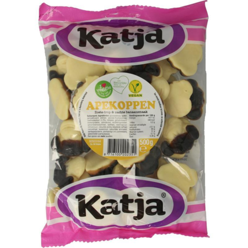 Abehoveder Katja 500g.