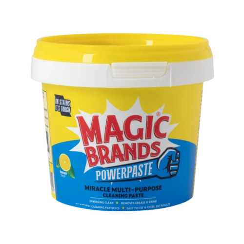 Magic Brands Powerpaste, citronduft, 500g