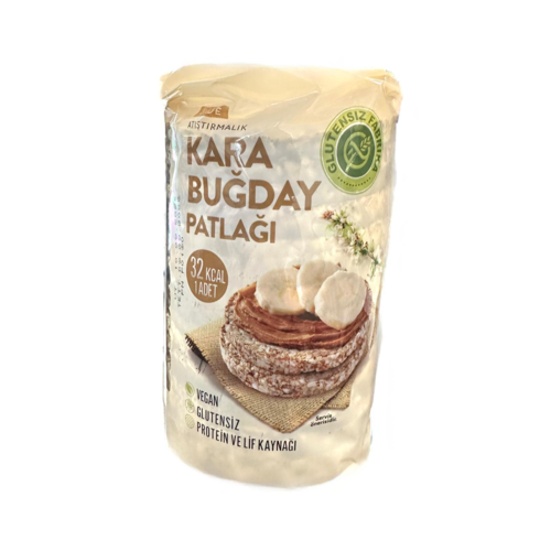 Boghvede kager, 100g