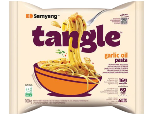 Samyang Tangle Garlic Oil Pasta 100g