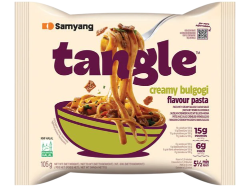 Samyang Tangle Creamy Bulgogi Pasta 105g