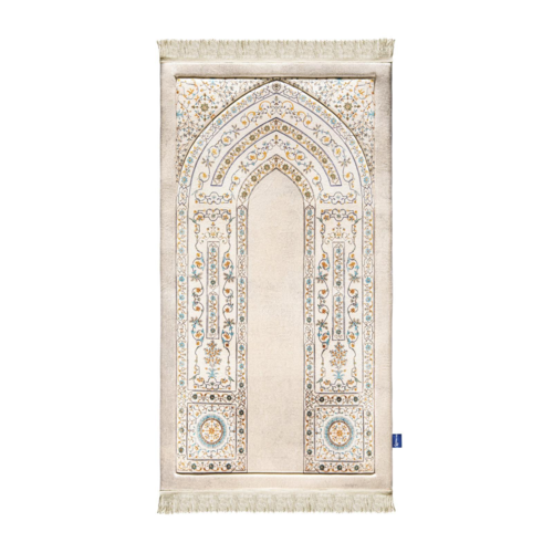 Antique Indian Arch Premium Bedetæppe