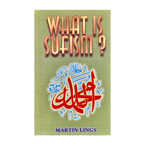 What is sufism?