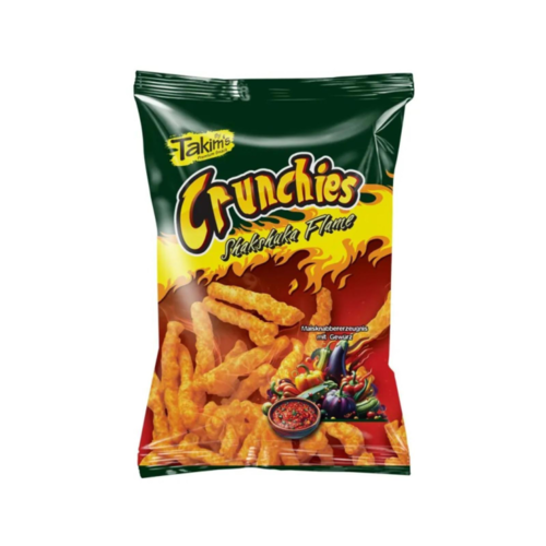 Takims Chrunchies, Shakshuka, 90g