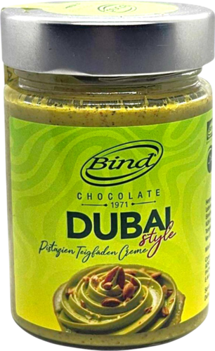Bind Pistaciecreme 350g