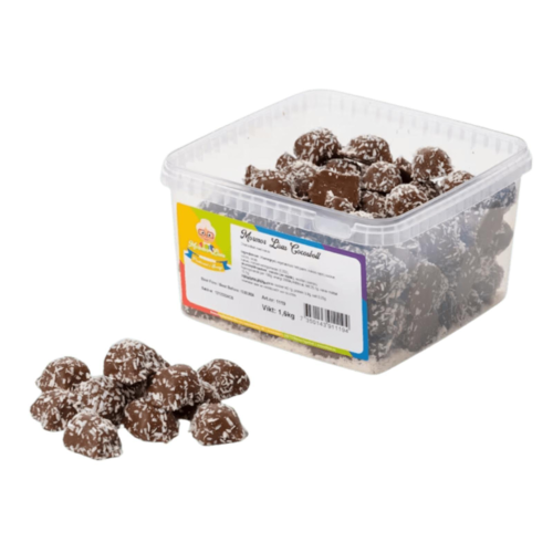 Mormor Lisas kokosbolde, 1,6 kg
