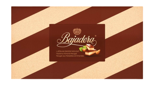 Bajadera Nougat 200g