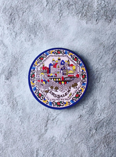 Magnet Jerusalem