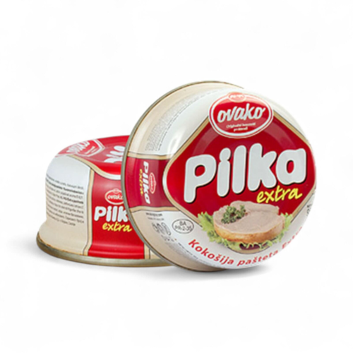 Kyllingepostej Extra, Ovako, 95g