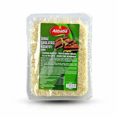 Rå Knafeh/Kadayifi Ali Baba, 200g.