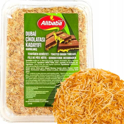 Ristet Knafeh/Kadayifi Ali Baba, 200g