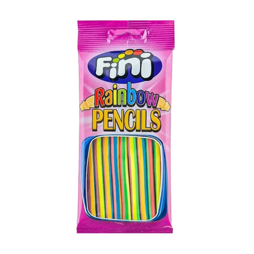 Rainbow Pencils, Fini 75g.