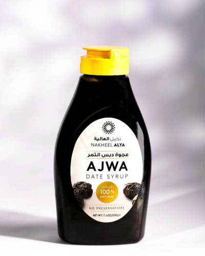 Ajwa daddelsirup 500 g. - Saudiarabien